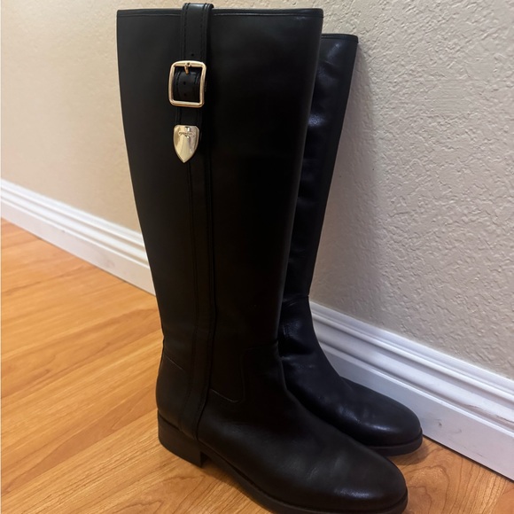 COACH Easton Tall Boot - Picture 2 of 7